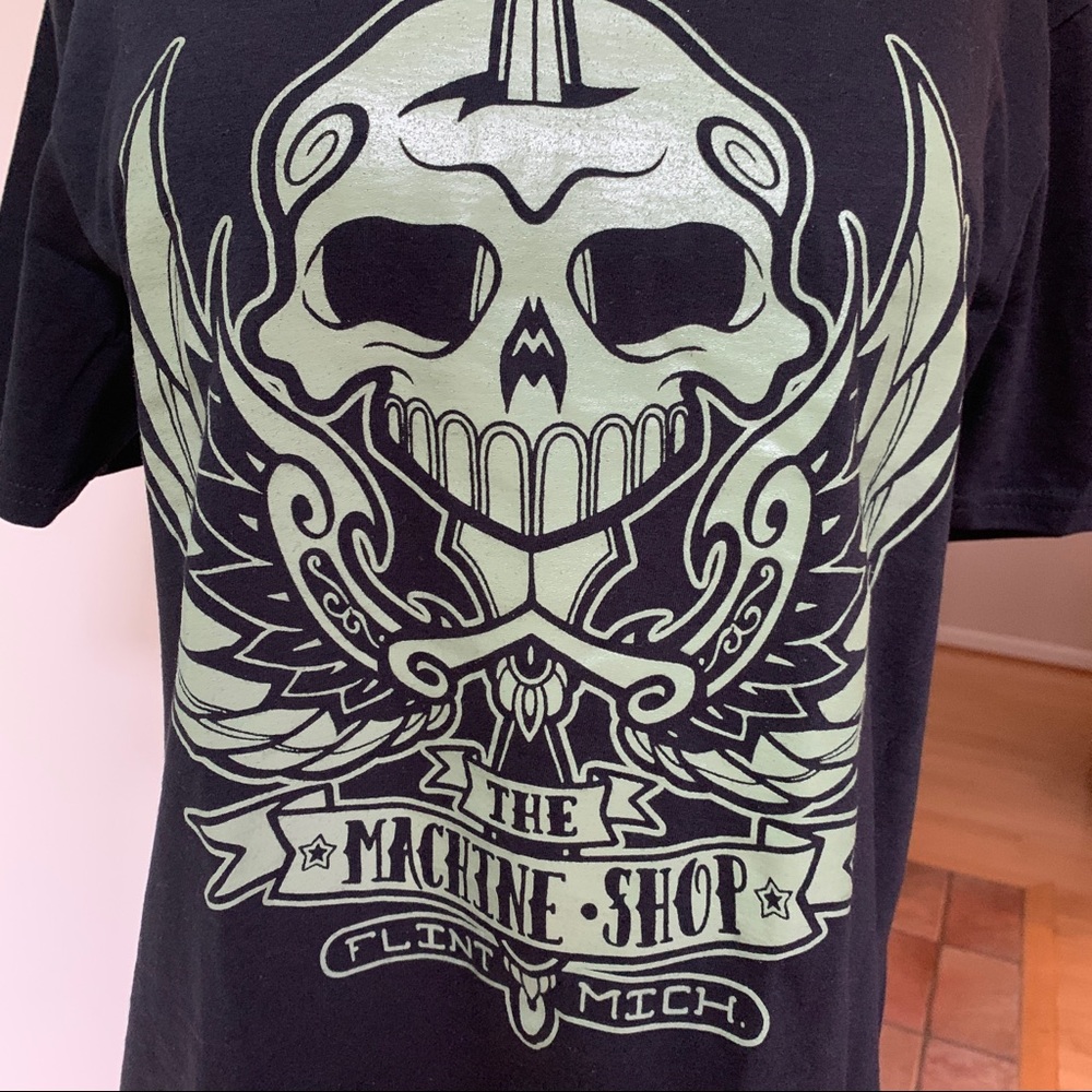 The Machine Shop Concert Lounge T-shirt
